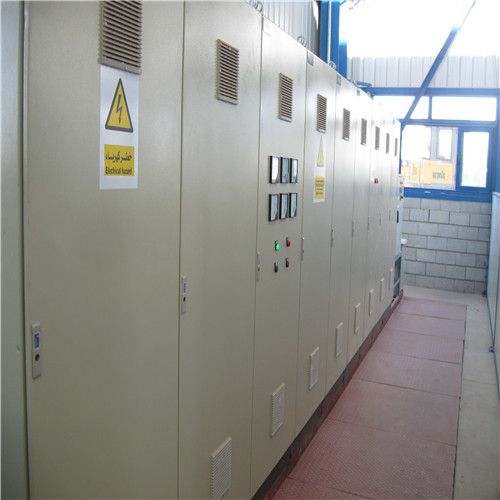 油套管生產(chǎn)線