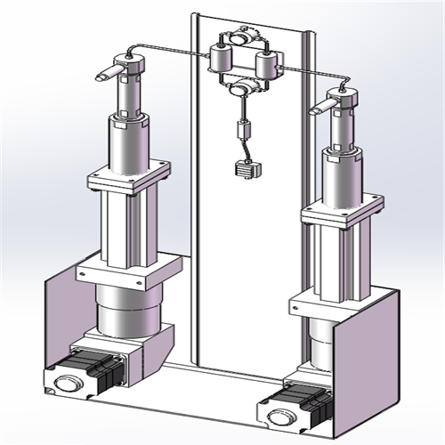 高精度圍壓自動跟蹤泵