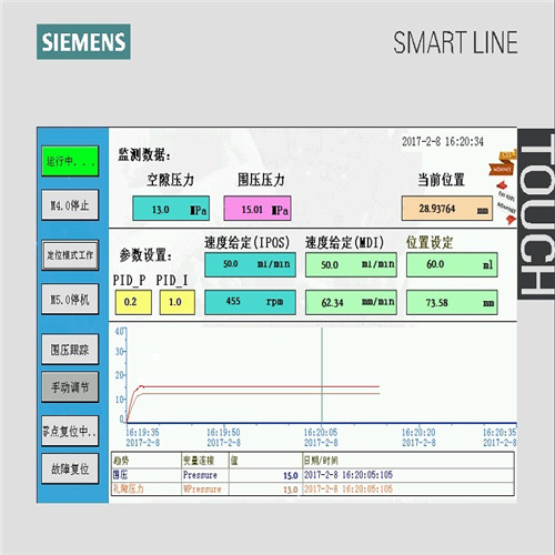 高精度圍壓自動跟蹤泵