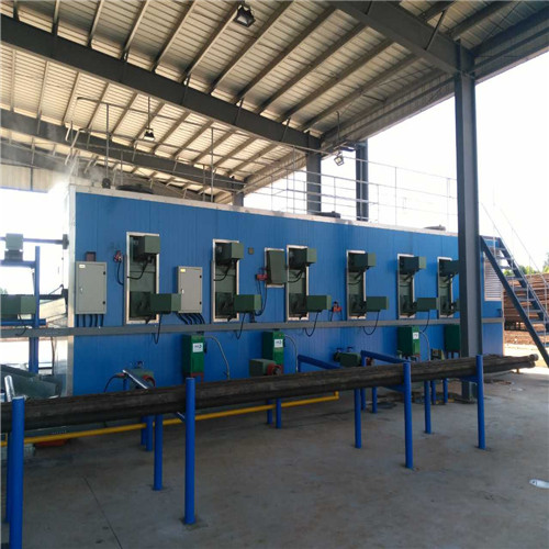 油管/抽油桿加熱水清洗機(jī)