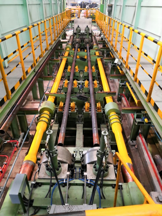 雙管試壓機(jī)