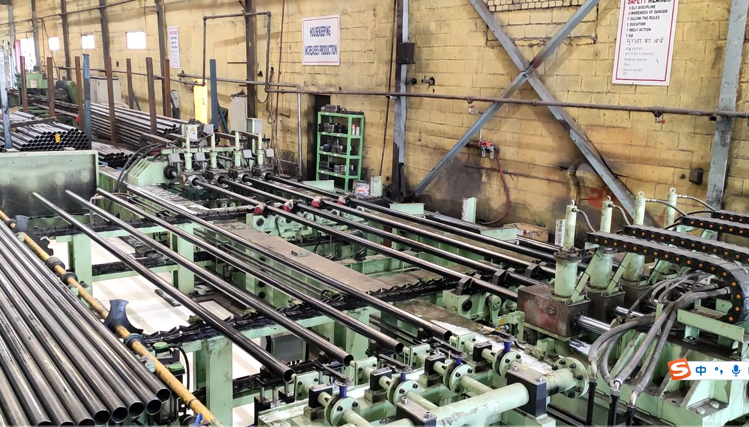 多管試壓機(jī)